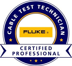 Novedad: Certified Cabling Test Technician Recertification Class